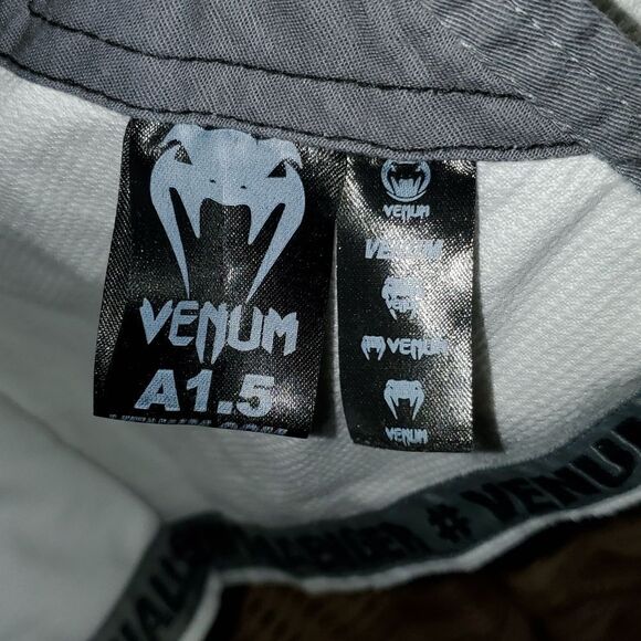 Venum A1.5 Jui Jitsu Jacket Gi Top Shirt - Picture 11 of 13
